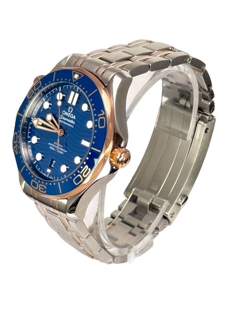 Omega Seamaster Diver 300m 210.20.42.20.03.002 Image 2